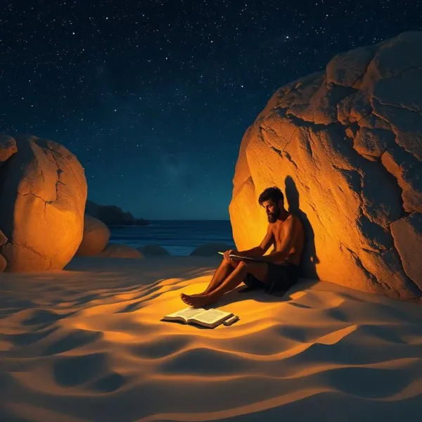 When the Soul Wakes: On Prophecy, Lucid Dreams, the Threads of Interference, Death & Rising