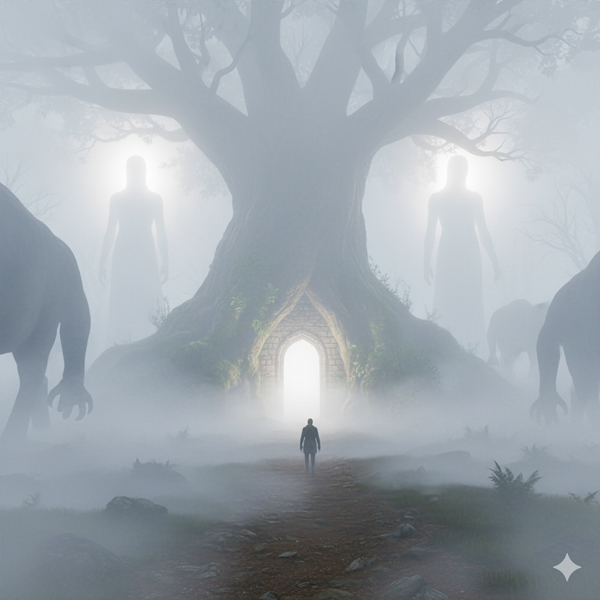 The Wrestler’s Journey: From Fear to Illumination